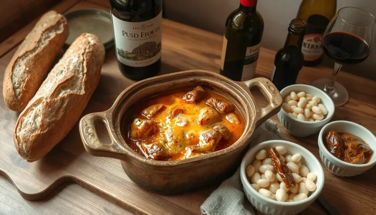 Recette Authentique du Cassoulet : Ingrédients, Histoire et Secrets de Préparation