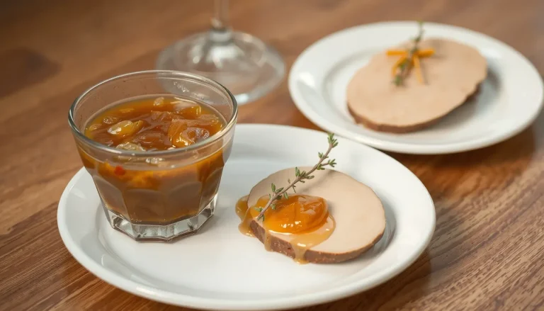 Confit d&rsquo;Oignons : Recette, Accords et Conseils pour Sublimer le Foie Gras
