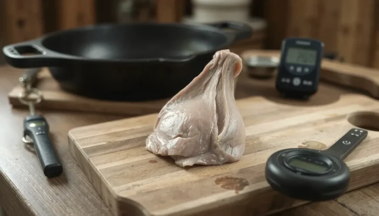 Cuisson du foie gras cru : temps, températures et méthodes pour une texture parfaite