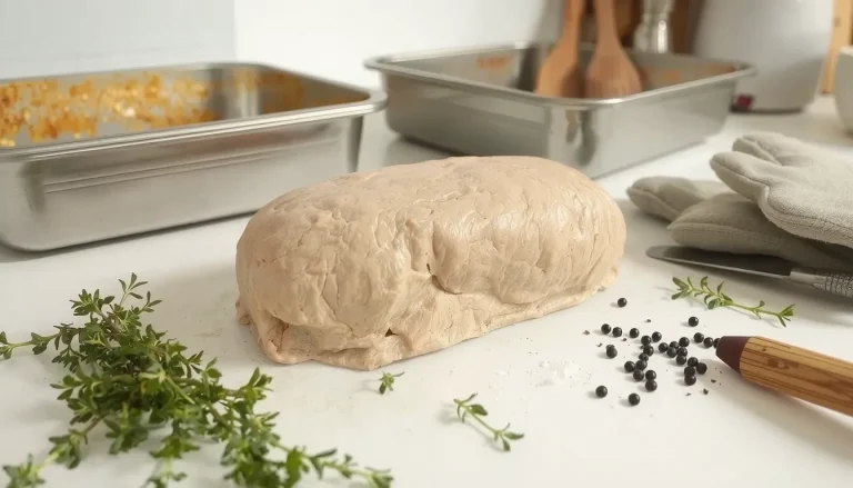 Foie gras au four sans bain-marie : la recette inratable en terrine