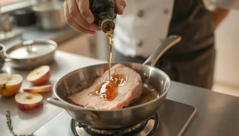 Comment réussir la cuisson parfaite du foie gras poêlé : recette et astuces de chef