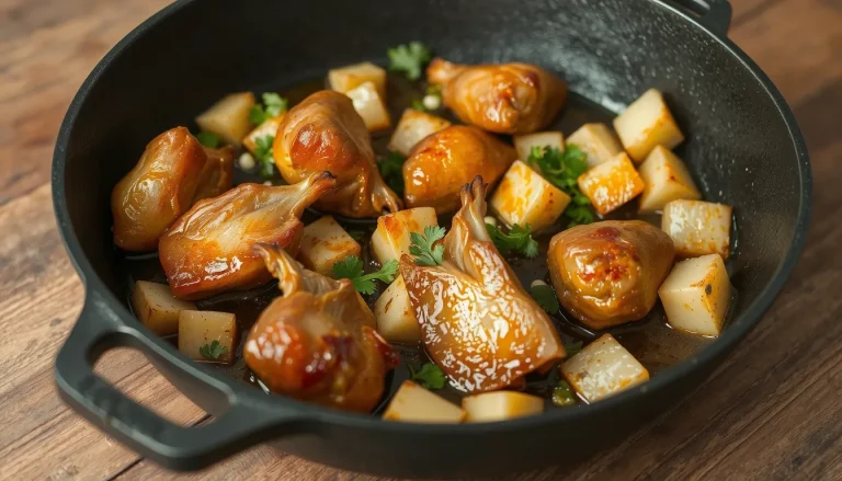Gésiers de canard confits : 12 recettes gourmandes et faciles