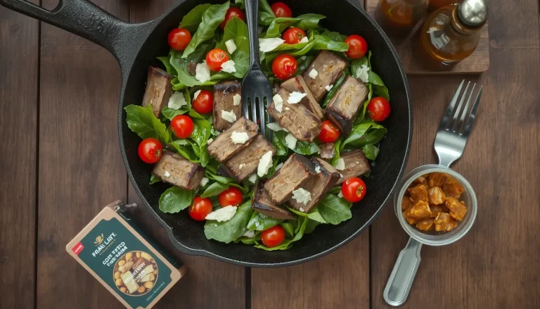 Recettes rapides avec des gésiers en conserve