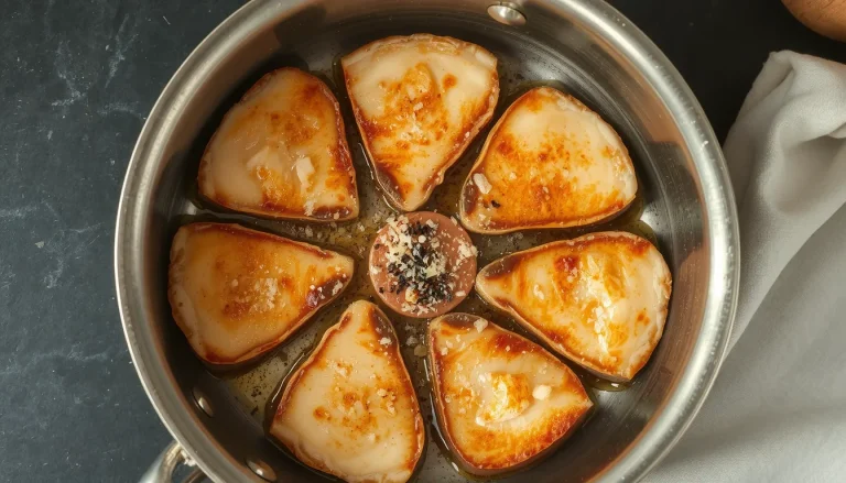 Comment poêler le foie gras : la technique parfaite pour une croûte dorée et un cœur fondant