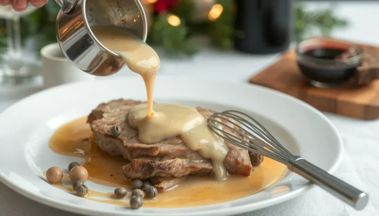 Sauce au Foie Gras : Recette Facile et Rapide pour Sublimer vos Plats