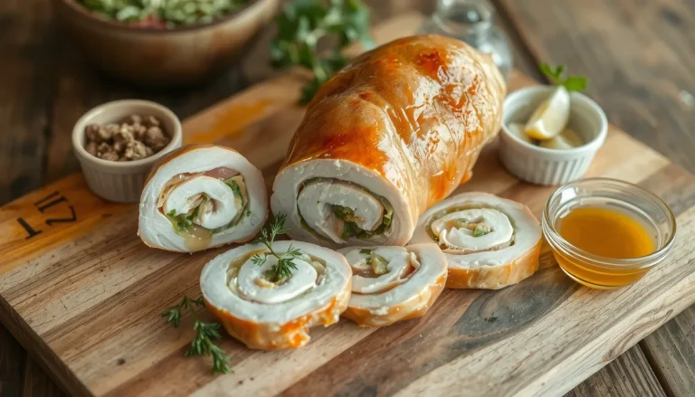 Tout savoir sur la galantine : définition, fabrication et recettes