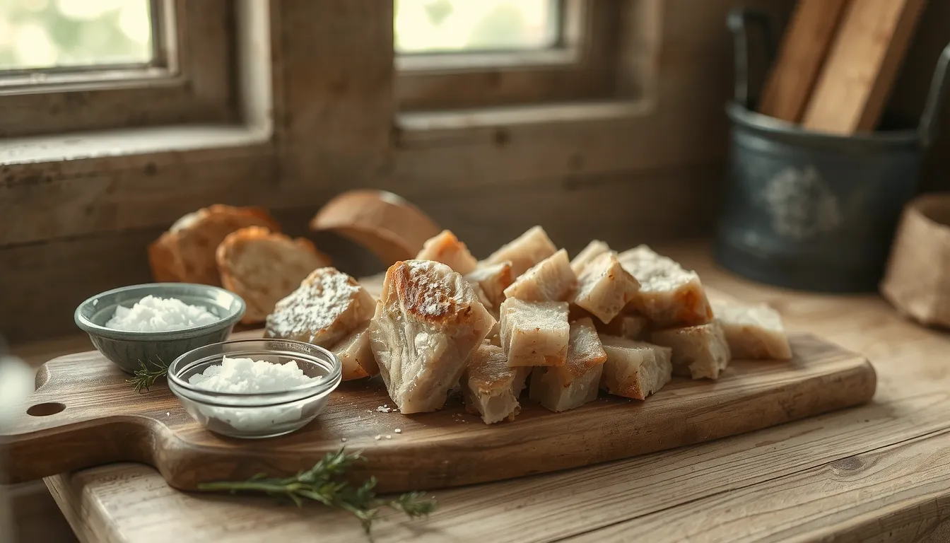 recette des rillons