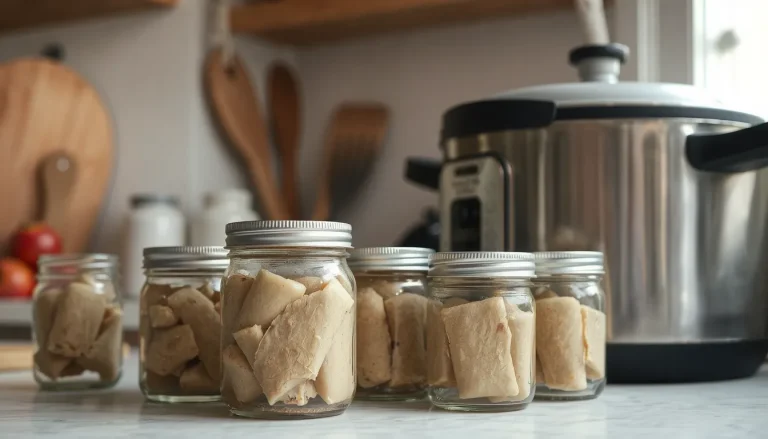 Stériliser un foie gras maison : recette complète en conserve