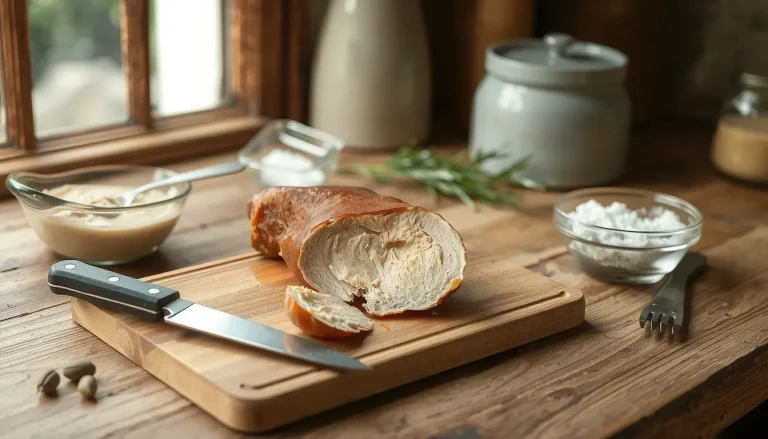Terrine de foie gras mi-cuit : la recette pas-à-pas