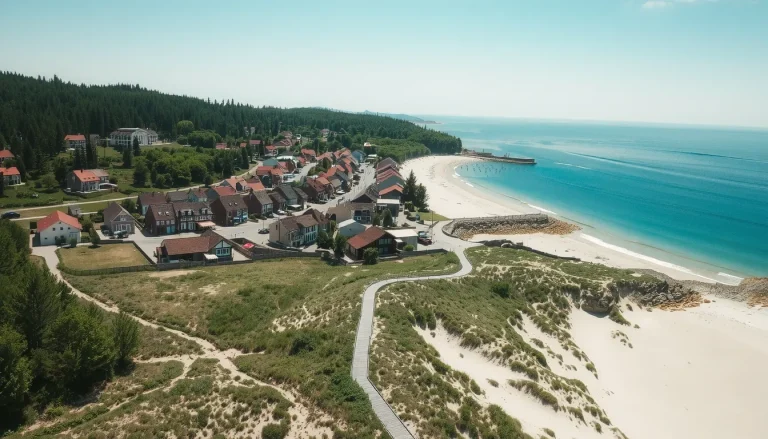 Les plus beaux villages autour de Vieux-Boucau : activités, plages et bonnes adresses