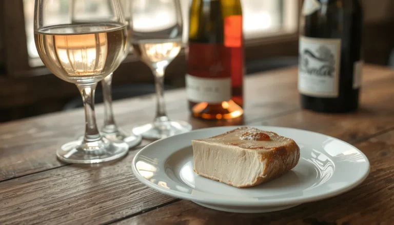 Quel vin pour accompagner le foie gras ? Guide des accords parfaits