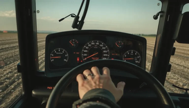 Voyants Tableau de Bord Tracteur : Signification Complète et Guide de Réaction