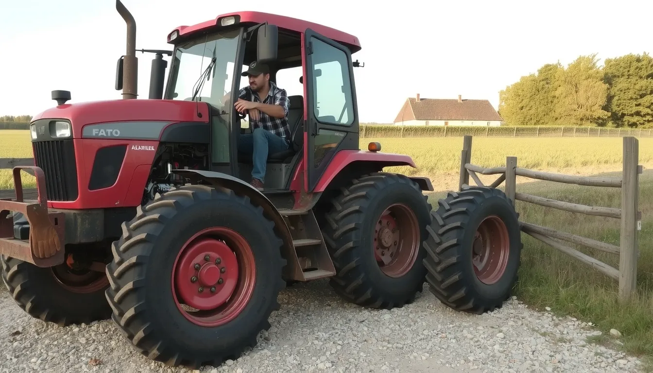 permis pour tracteur agricole