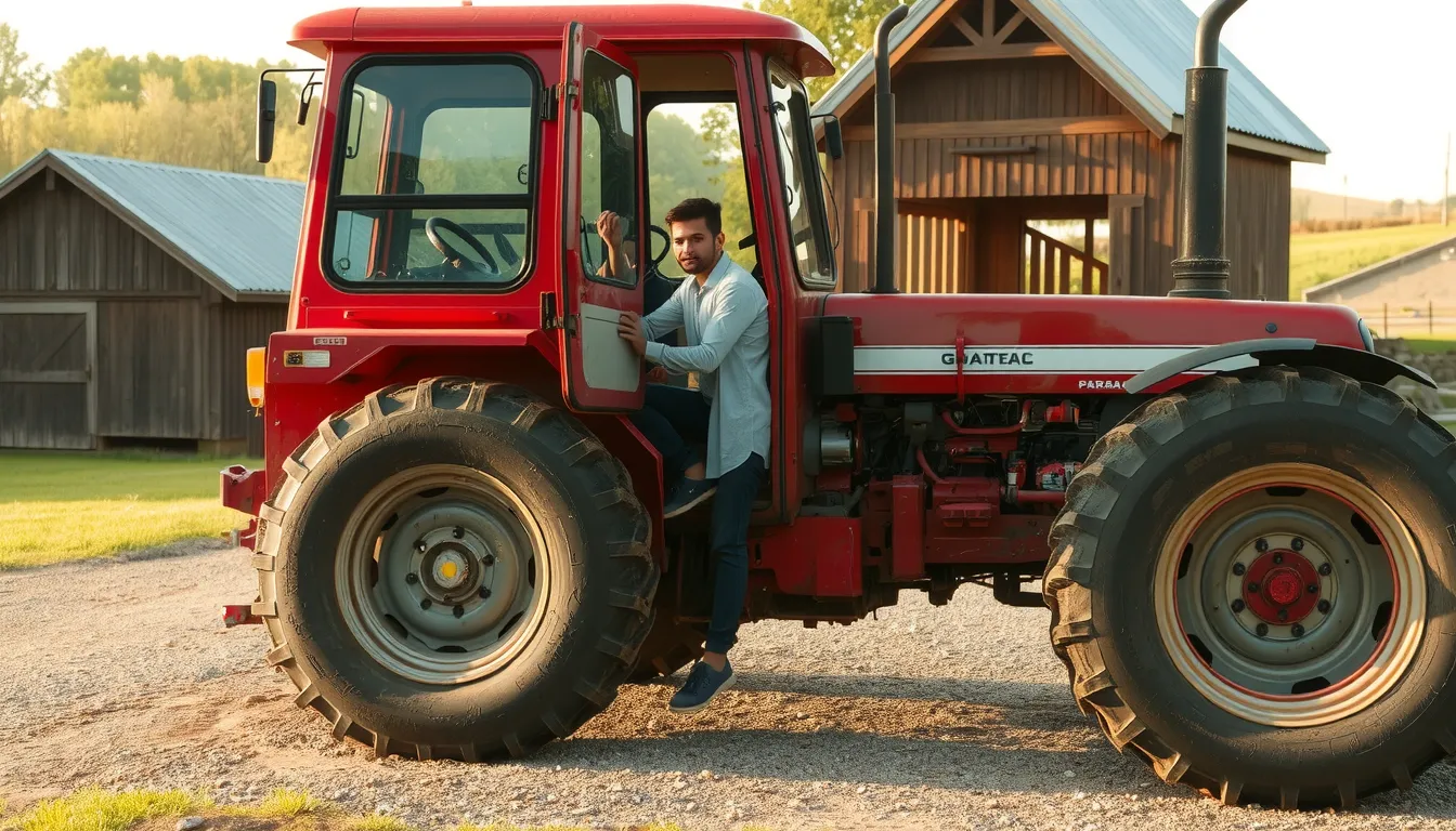 faut il un permis pour conduire un tracteur