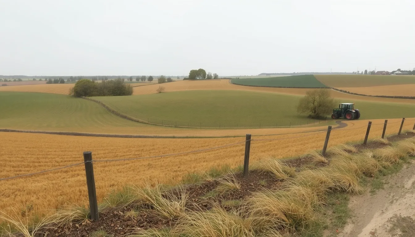 prix de l hectare agricole