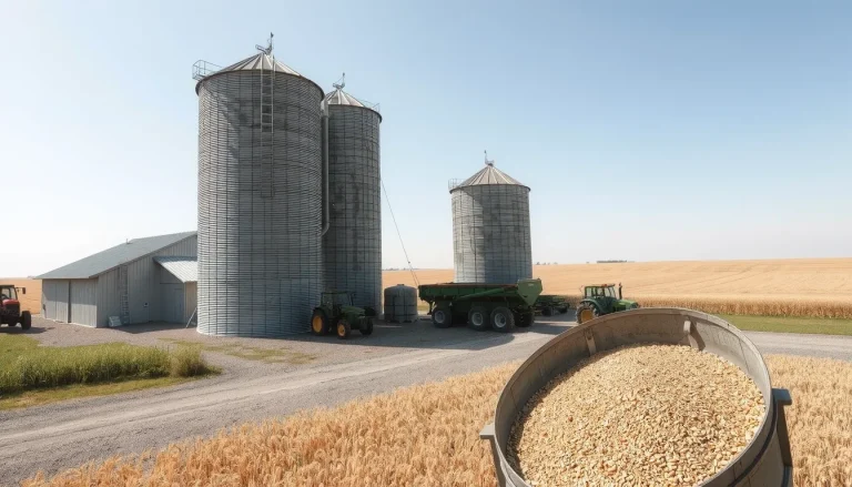 C&rsquo;est quoi un silo : définition, types et fonctionnement de ce dispositif de stockage