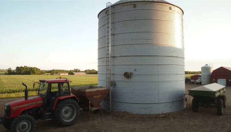 C&rsquo;est quoi un silo agricole : définition, types et guide de choix