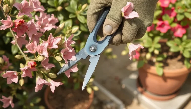 Quand tailler les lauriers fleurs : le calendrier exact et les gestes qui relancent la floraison
